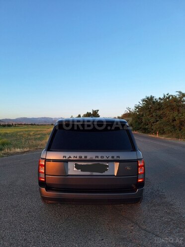 Land Rover Range Rover 2015, 178,000 km - 3.0 l - Naxçıvan