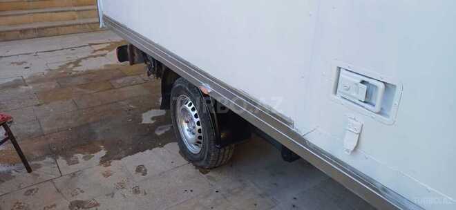Mercedes Sprinter 315 2008, 293,000 km - 2.2 l - Bakı