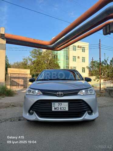 Toyota Corolla Fielder 2015, 190,000 km - 1.5 l - Bakı