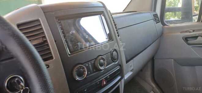 Mercedes Sprinter 315 2008, 293,000 km - 2.2 l - Bakı