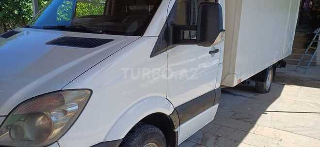 Mercedes Sprinter 315 2008, 293,000 km - 2.2 l - Bakı