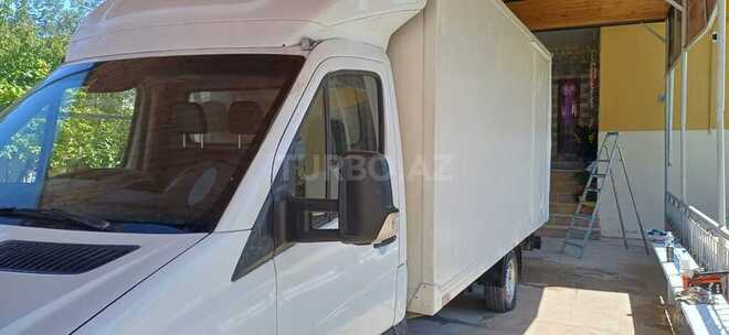Mercedes Sprinter 315 2008, 293,000 km - 2.2 l - Bakı