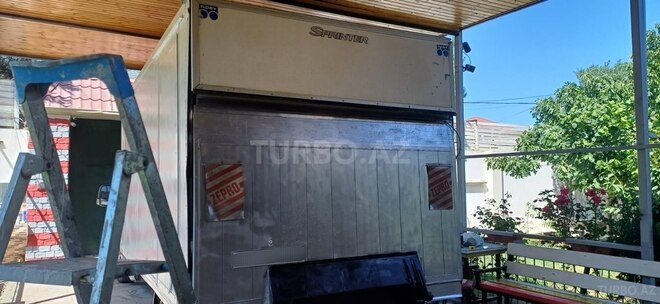 Mercedes Sprinter 315 2008, 293,000 km - 2.2 l - Bakı