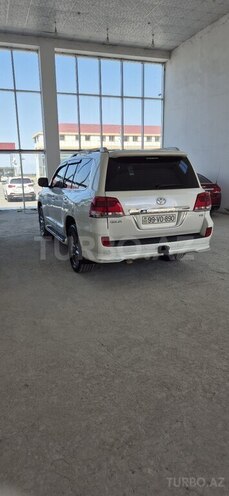 Toyota Land Cruiser 2011, 199,000 km - 4.0 l - Gəncə