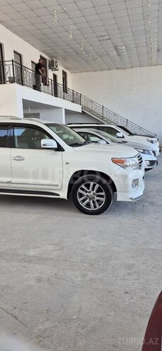 Toyota Land Cruiser 2011, 199,000 km - 4.0 l - Gəncə