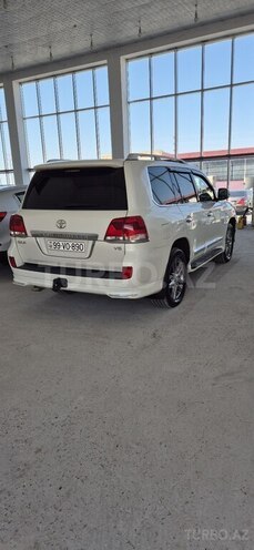 Toyota Land Cruiser 2011, 199,000 km - 4.0 l - Gəncə