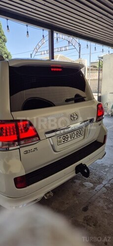 Toyota Land Cruiser 2011, 199,000 km - 4.0 l - Gəncə
