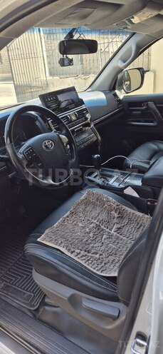 Toyota Land Cruiser 2011, 199,000 km - 4.0 l - Gəncə