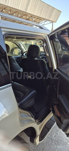 Toyota Land Cruiser 2011, 199,000 km - 4.0 l - Gəncə
