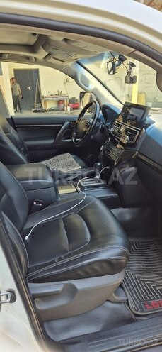Toyota Land Cruiser 2011, 199,000 km - 4.0 l - Gəncə