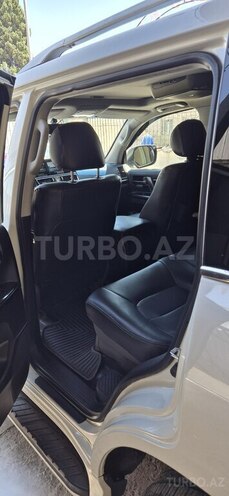 Toyota Land Cruiser 2011, 199,000 km - 4.0 l - Gəncə