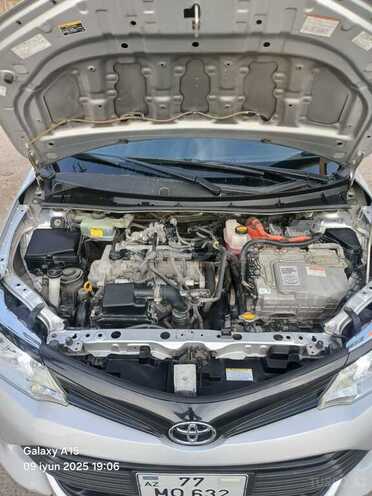 Toyota Corolla Fielder 2015, 190,000 km - 1.5 l - Bakı