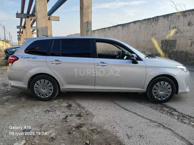 Toyota Corolla Fielder 2015, 190,000 km - 1.5 l - Bakı