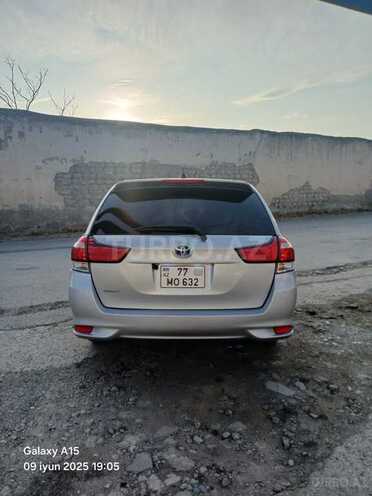 Toyota Corolla Fielder 2015, 190,000 km - 1.5 l - Bakı