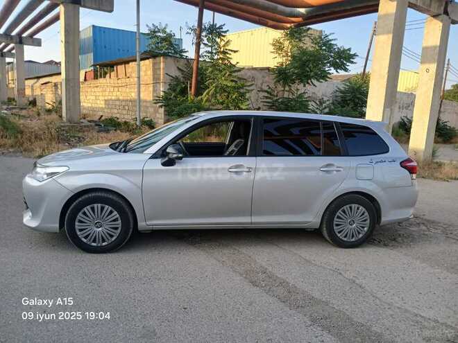 Toyota Corolla Fielder 2015, 190,000 km - 1.5 l - Bakı