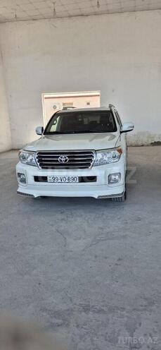 Toyota Land Cruiser 2011, 199,000 km - 4.0 l - Gəncə