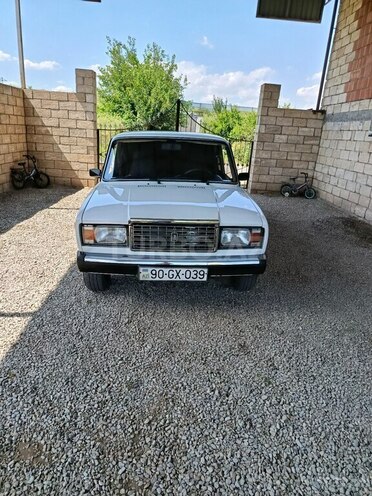 LADA (VAZ) 2107 2009, 42,469 km - 1.6 l - Sabirabad