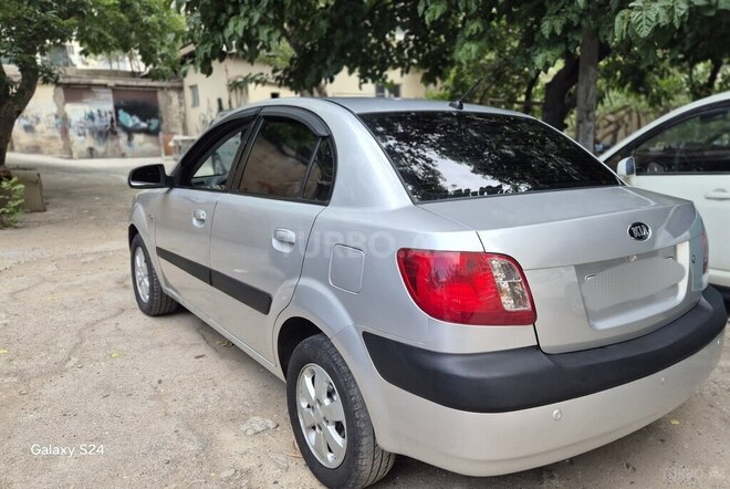 Kia Pride 2008, 222,000 km - 1.5 л - Bakı