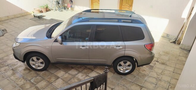 Subaru Forester 2008, 359 km - 2.0 l - Gəncə