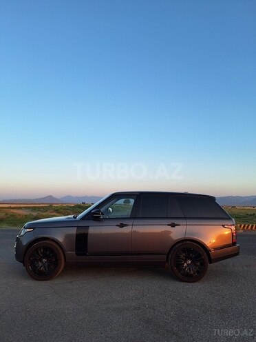 Land Rover Range Rover 2015, 178,000 km - 3.0 l - Naxçıvan