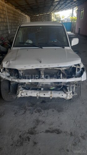 Mitsubishi Pajero io 1999, 151,000 km - 1.8 l - Xaçmaz