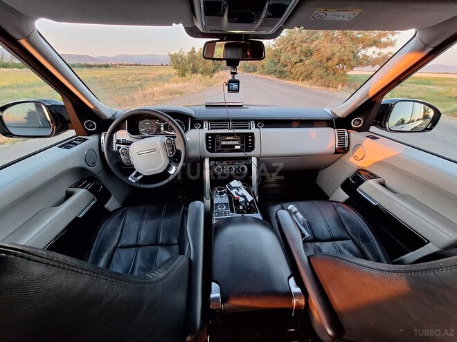 Land Rover Range Rover 2015, 178,000 km - 3.0 l - Naxçıvan