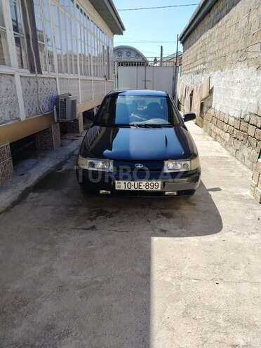 LADA (VAZ) 2110 2007, 238,200 km - 1.6 л - Yevlax