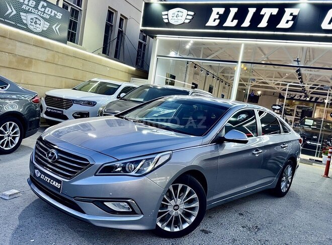 Hyundai Sonata-2