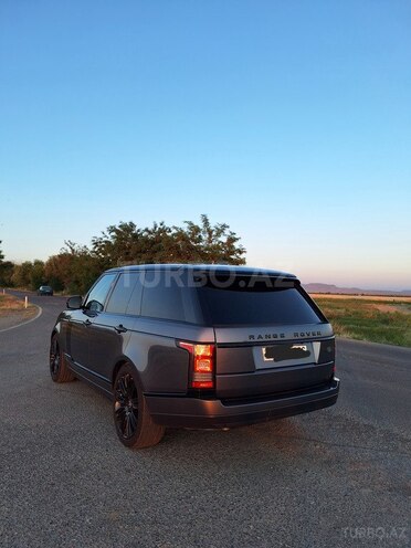 Land Rover Range Rover 2015, 178,000 km - 3.0 l - Naxçıvan