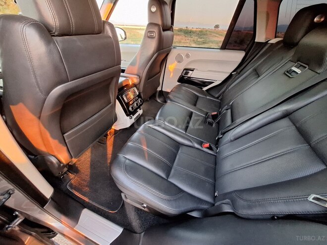 Land Rover Range Rover 2015, 178,000 km - 3.0 l - Naxçıvan