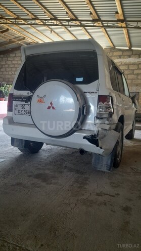 Mitsubishi Pajero io 1999, 151,000 km - 1.8 l - Xaçmaz