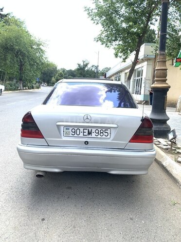 Mercedes C 180 1999, 407,056 km - 1.8 l - Cəlilabad