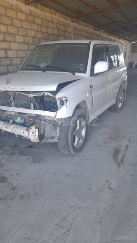 Mitsubishi Pajero io 1999, 151,000 km - 1.8 l - Xaçmaz
