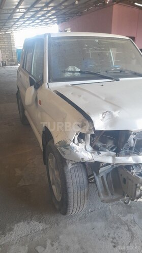 Mitsubishi Pajero io 1999, 151,000 km - 1.8 l - Xaçmaz