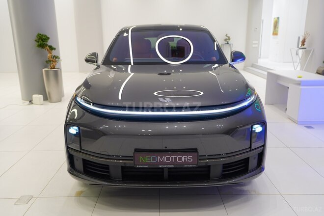 Li Auto L7 2024, 11,800 km - 1.5 l - Bakı