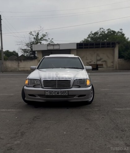 Mercedes C 180 1999, 407,056 km - 1.8 l - Cəlilabad
