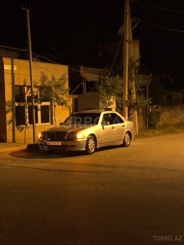 Mercedes C 180 1999, 407,056 km - 1.8 l - Cəlilabad