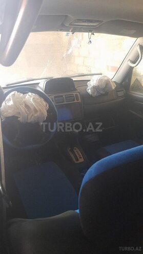 Mitsubishi Pajero io 1999, 151,000 km - 1.8 l - Xaçmaz