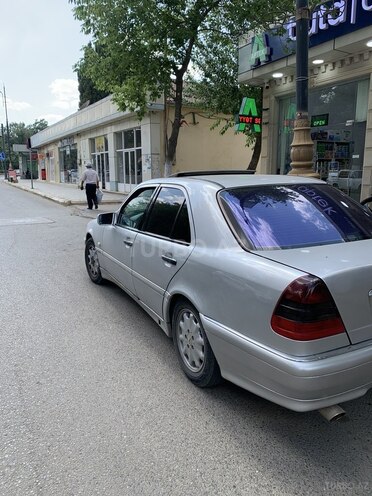 Mercedes C 180 1999, 407,056 km - 1.8 l - Cəlilabad