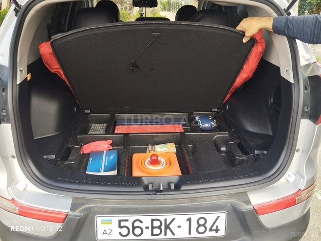 Kia Sportage 2013, 215,000 km - 2.0 l - Şamaxı