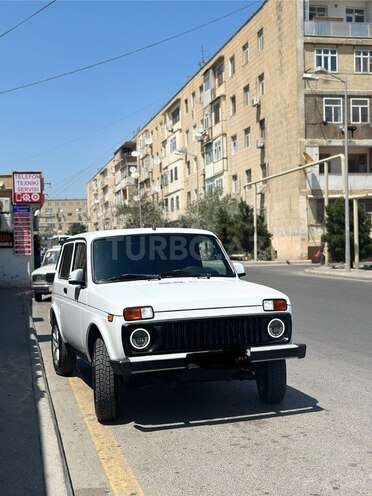 LADA (VAZ) Niva 2013, 86,000 km - 1.7 л - Bakı