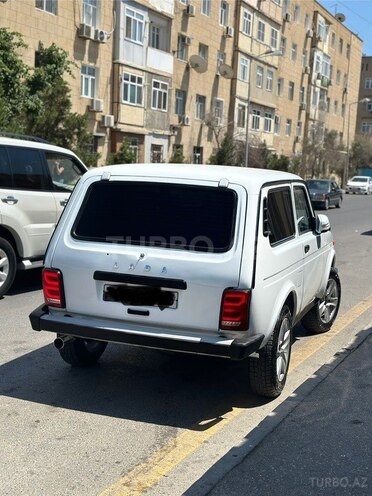 LADA (VAZ) Niva 2013, 86,000 km - 1.7 л - Bakı
