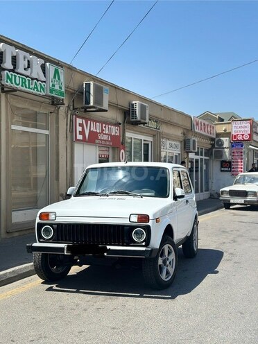 LADA (VAZ) Niva 2013, 86,000 km - 1.7 л - Bakı