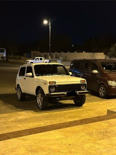 LADA (VAZ) Niva 2013, 86,000 km - 1.7 л - Bakı