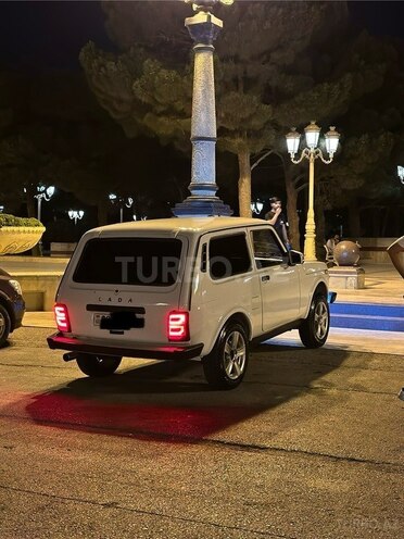 LADA (VAZ) Niva 2013, 86,000 km - 1.7 л - Bakı
