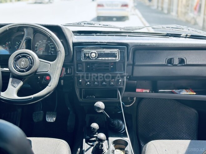 LADA (VAZ) Niva 2013, 86,000 km - 1.7 л - Bakı