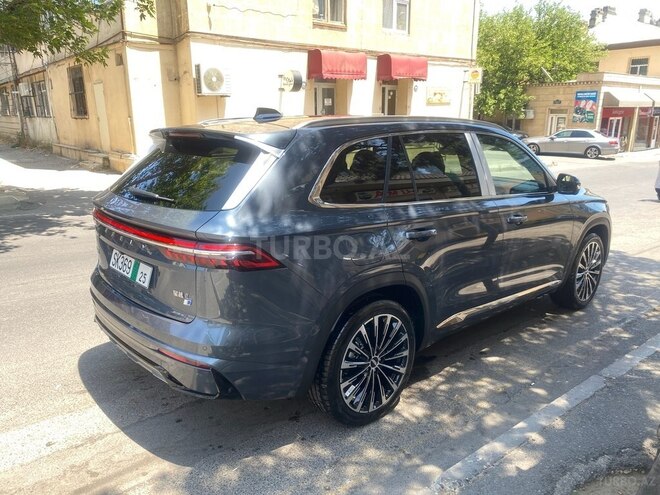 Geely Monjaro 2025, 0 km - 1.5 l - Bakı