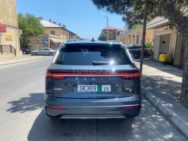 Geely Monjaro 2025, 0 km - 1.5 l - Bakı