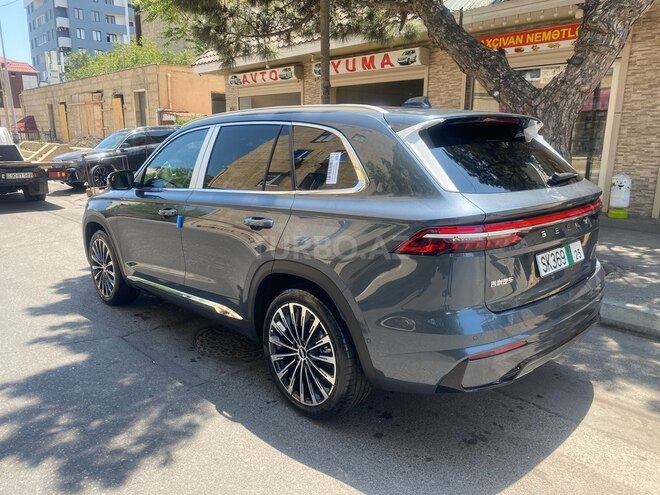 Geely Monjaro 2025, 0 km - 1.5 l - Bakı
