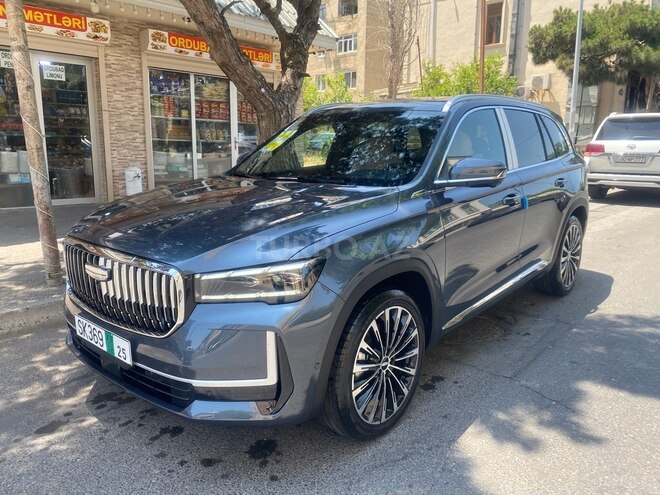 Geely Monjaro 2025, 0 km - 1.5 l - Bakı